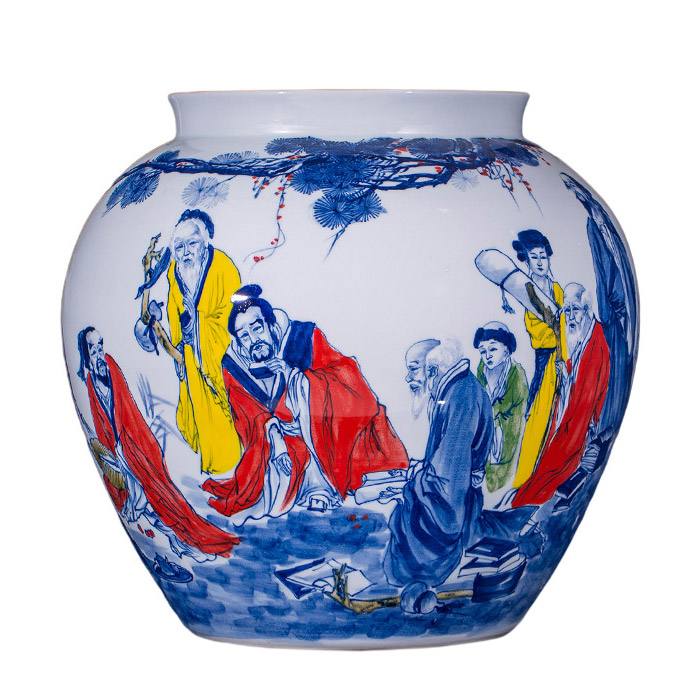 Jahrriesnge porcelain of vase cna0671 