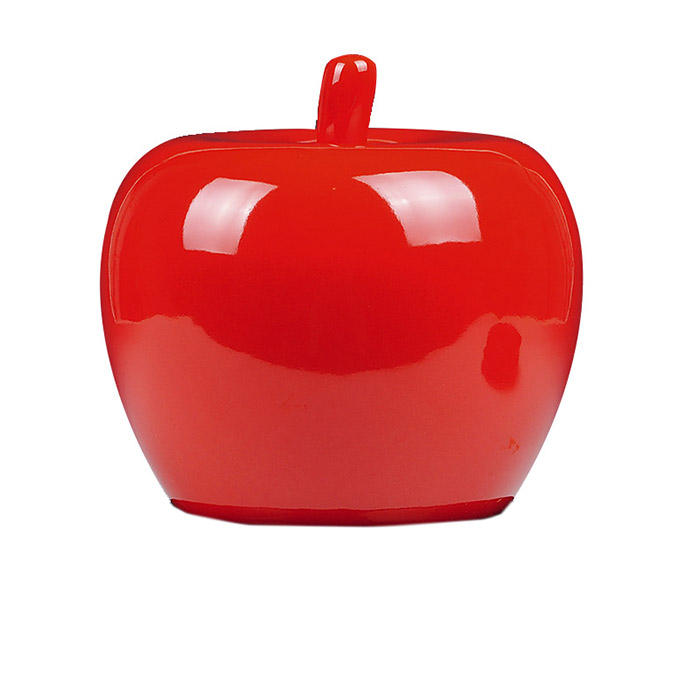 Jahrriesnge porcelain of red apple crafts cna0728 