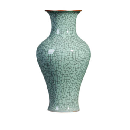 Jahrriesnge porcelain of crack glaze vase cna0739 