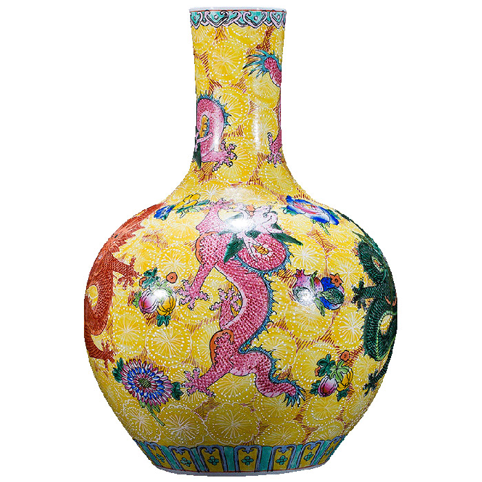 Jahrriesnge porcelain of vase cna0765 