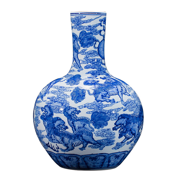 Jahrriesnge porcelain of vase cna0767 