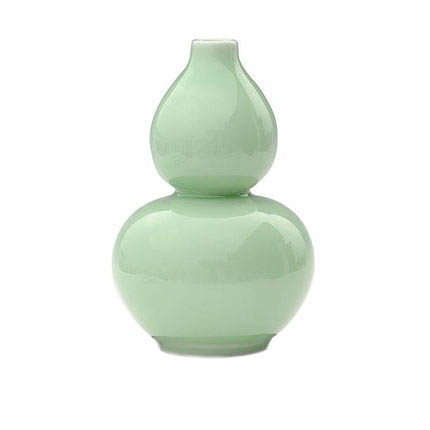 Jahrriesnge porcelain of pure color vase cna0776 