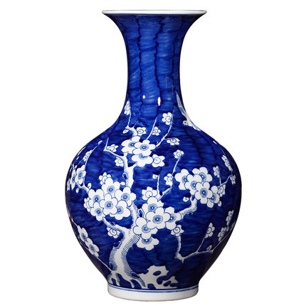 Jahrriesnge porcelain of plum blossom vase cna0928 