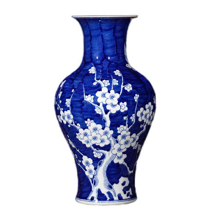 Jahrriesnge porcelain of plum blossom vase cna0929 