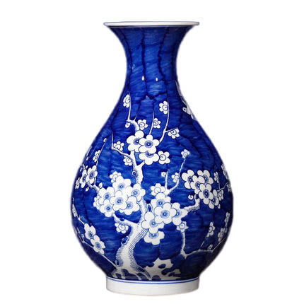 Jahrriesnge porcelain of plum blossom vase cna0931 