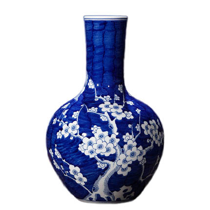 Jahrriesnge porcelain of plum blossom vase cna0933 