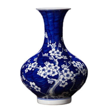 Jahrriesnge porcelain of plum blossom vase cna0934 