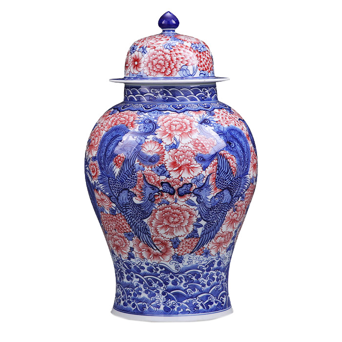 Jahrriesnge porcelain of vase cna0953 