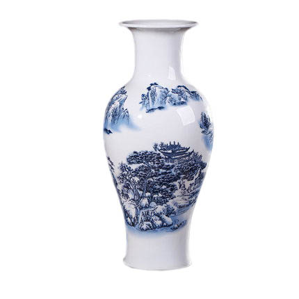 Jahrriesnge porcelain of vase cna0966 