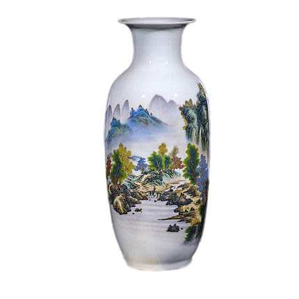 Jahrriesnge porcelain of vase cna0969 