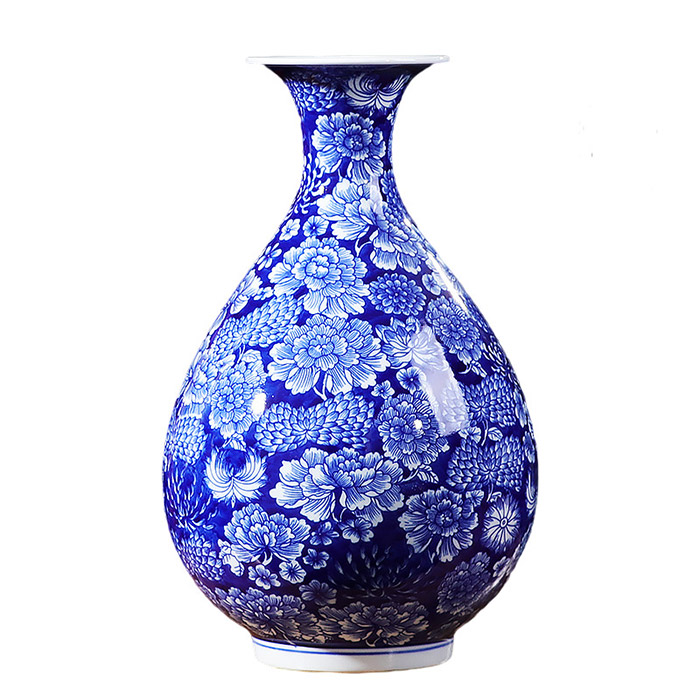 Jahrriesnge porcelain of vase cna0973 