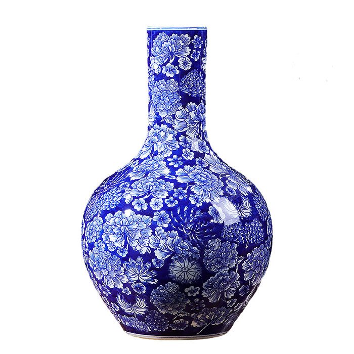 Jahrriesnge porcelain of vase cna0974 