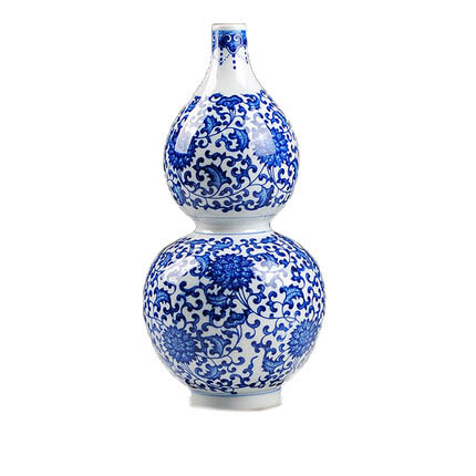 Jahrriesnge porcelain of gourd vase cna0985 