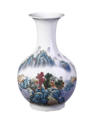 Jahrriesnge porcelain of vase cna1012 