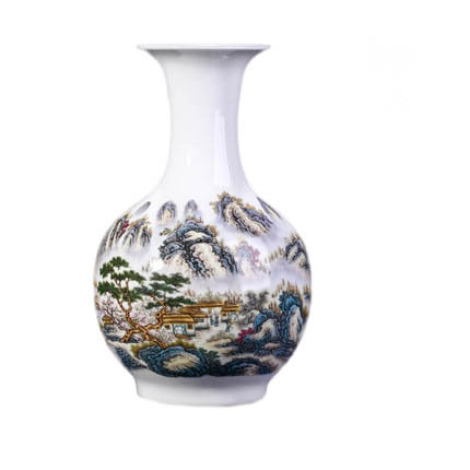 Jahrriesnge porcelain of vase cna1013 