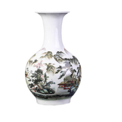 Jahrriesnge porcelain of vase cna1015 