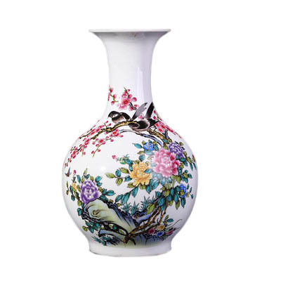 Jahrriesnge porcelain of vase cna1016 