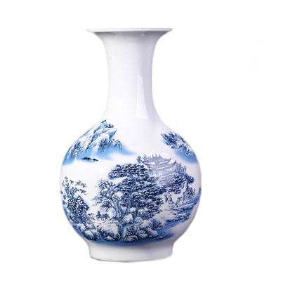 Jahrriesnge porcelain of vase cna1017 