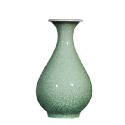 Jahrriesnge porcelain of crack glaze vase cna1029 