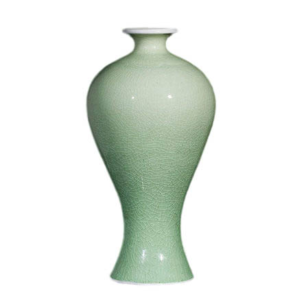 Jahrriesnge porcelain of crack glaze vase cna1033 