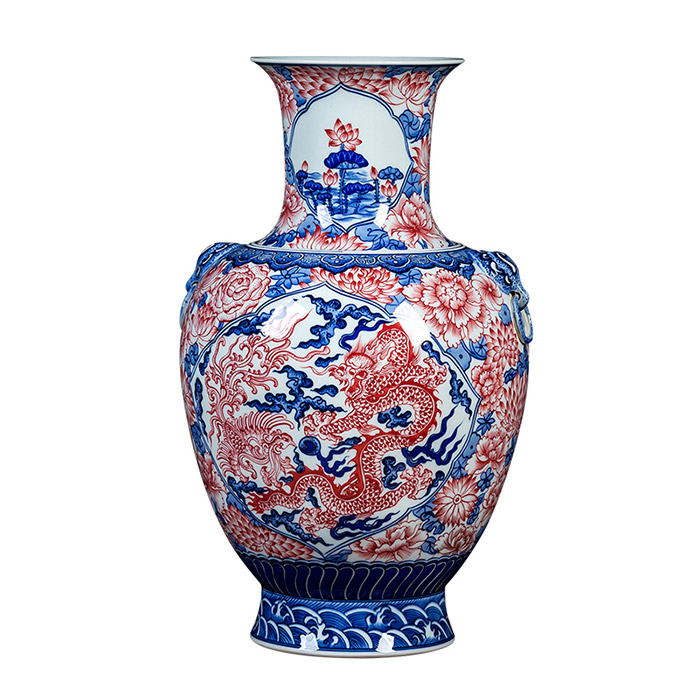 Jahrriesnge porcelain of vase cna1052 