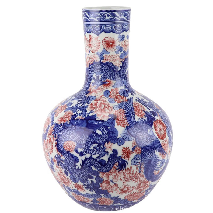 Jahrriesnge porcelain of vase cna1074 