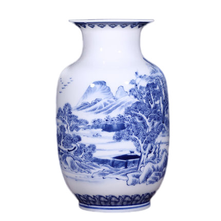 Jahrriesnge porcelain of vase cna1211 