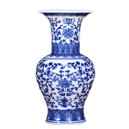 Jahrriesnge porcelain of vase cna1212 