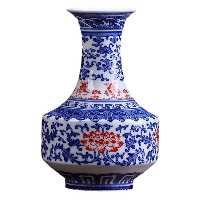 Jahrriesnge porcelain of vase cna1213 