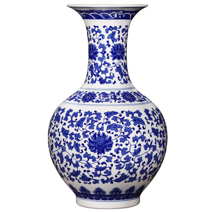 Jahrriesnge porcelain of vase cna1241 