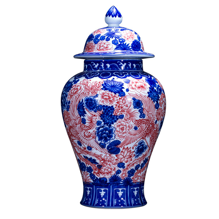 Jahrriesnge porcelain of vase cna1277 