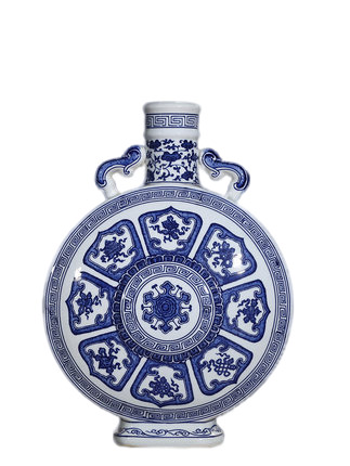 Jahrriesnge porcelain of vase cna1294 