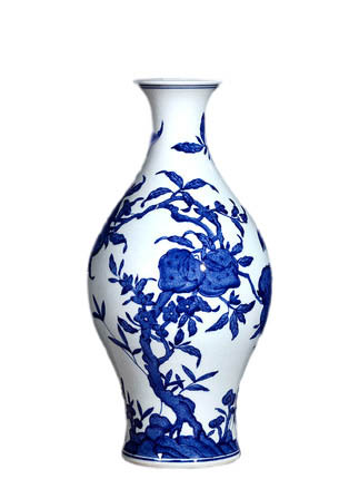 Jahrriesnge porcelain of vase cna1298 