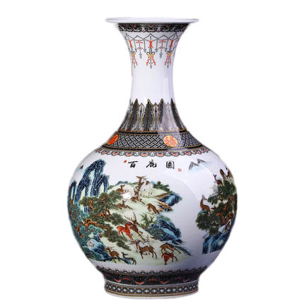 Jahrriesnge porcelain of vase cna1312 