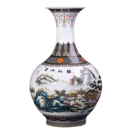 Jahrriesnge porcelain of vase cna1313 