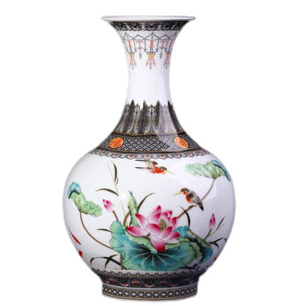 Jahrriesnge porcelain of vase cna1314 