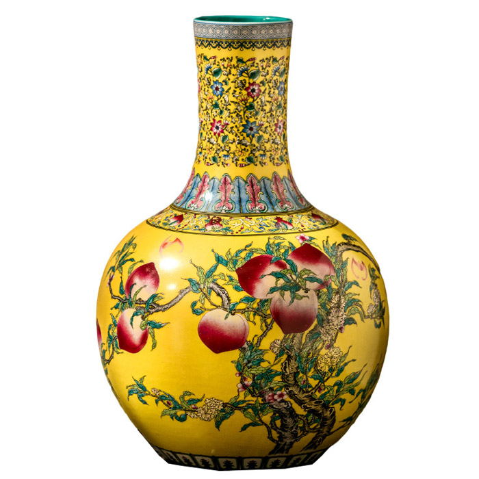 Jahrriesnge porcelain of vase cna1319 