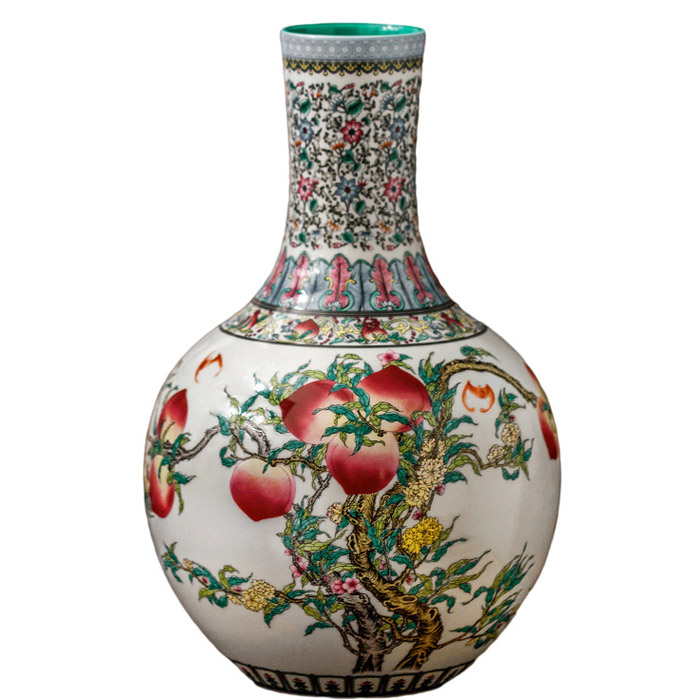 Jahrriesnge porcelain of vase cna1320 