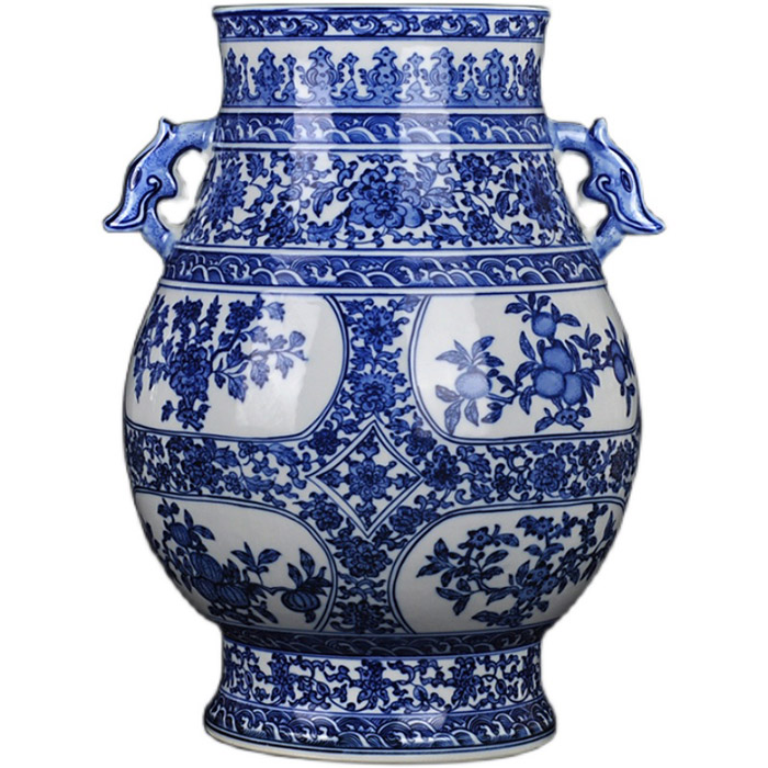 Jahrriesnge porcelain of cna1381 