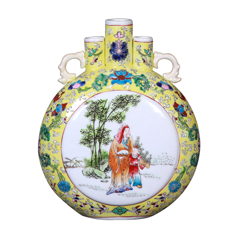 Jahrriesnge porcelain of cna1670 