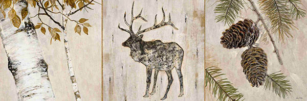 Jahrriesnge Still Life of deer-lpf00004 