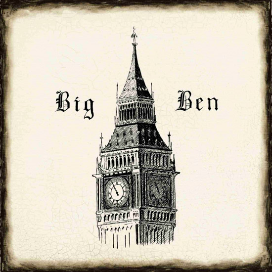 Jahrriesnge Still Life of big-ben-lpf00034 