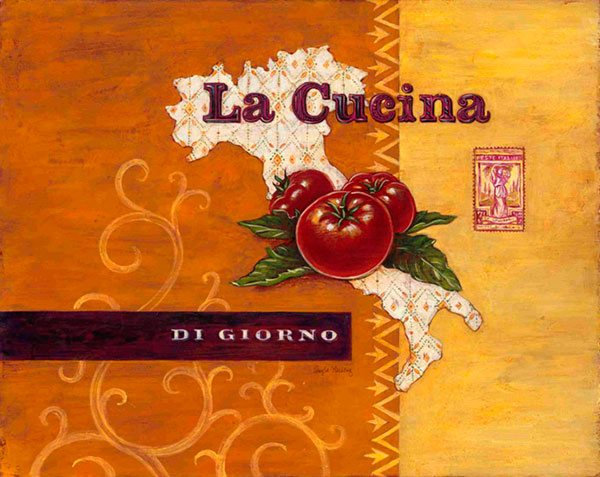 Jahrriesnge Still Life of la-cucina-di-giorno-lpf00281 