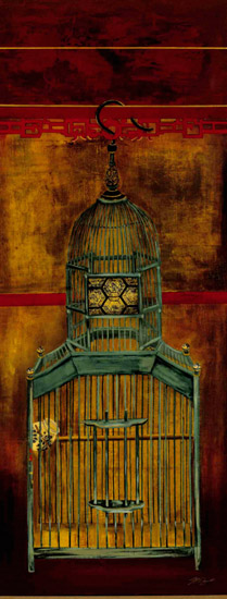 Jahrriesnge Still Life of birdcage-lpf00298 