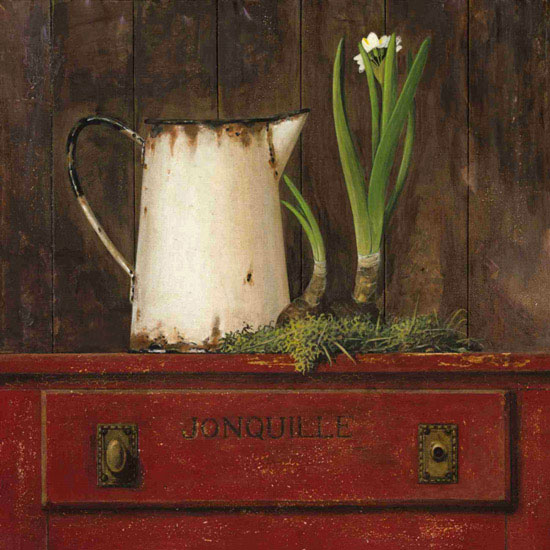 Jahrriesnge Still Life of jonquille-lpf00344 