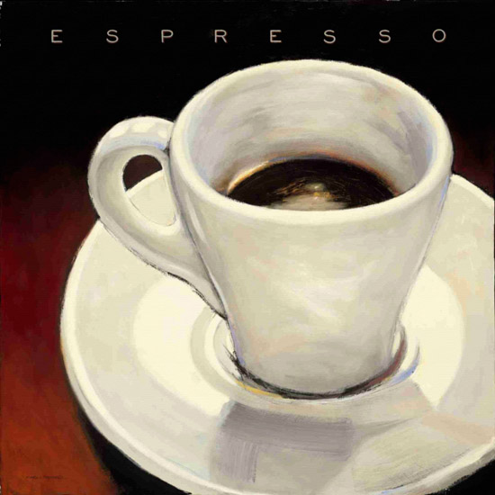 Jahrriesnge Still Life of espresso-lpf00350 