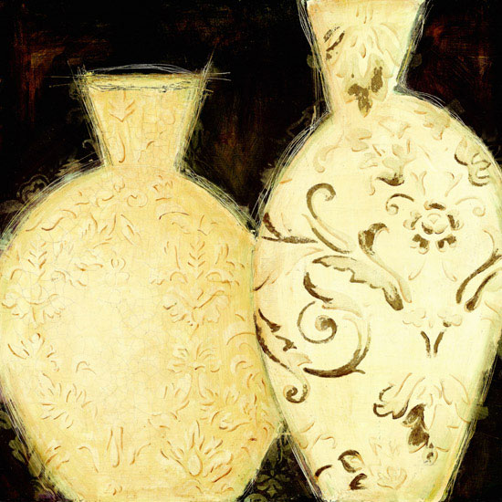 Jahrriesnge Still Life of vase-lpf00407 