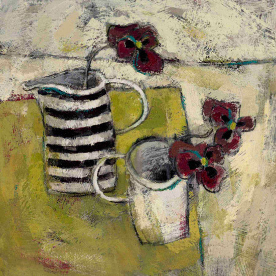 Jahrriesnge Still Life of cups-lpf00421 