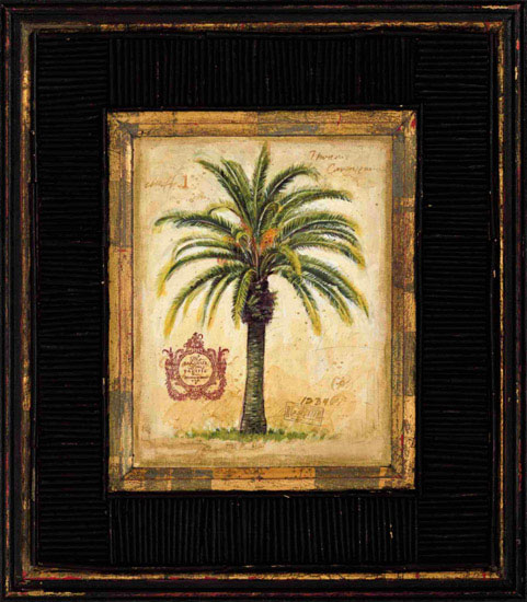 Jahrriesnge Still Life of coconut-tree-lpf00448 