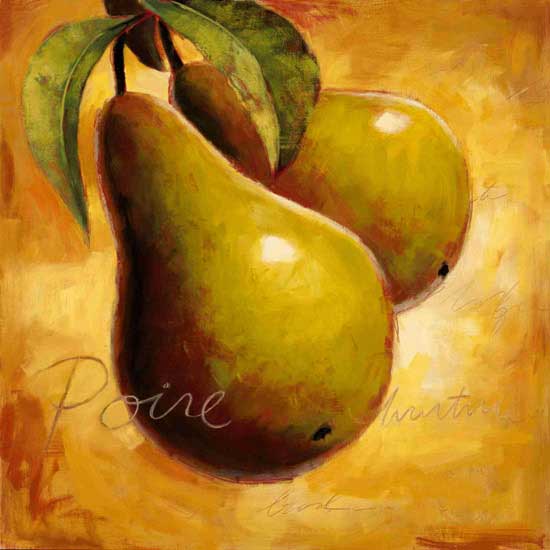 Jahrriesnge Still Life of pear-lpf00455 